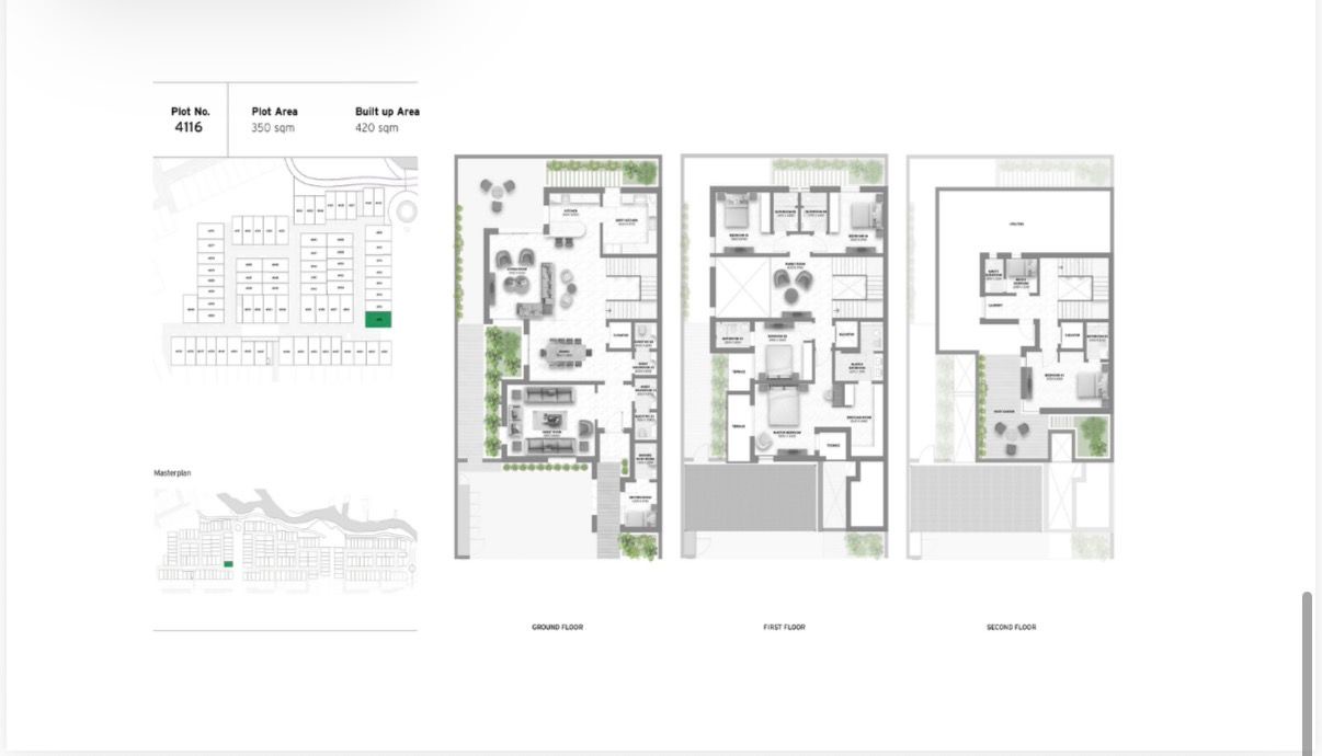 🏡 Luxury Villa for Sale Off-Plan – Neptune Project | Sedra, North Riyadh